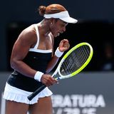Sloane Stephens, Guadalajara 2026