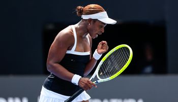 Sloane Stephens, Guadalajara 2026