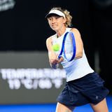 Cristina Bucsa, Guadalajara 2026