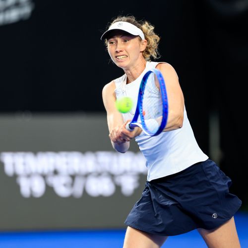 Cristina Bucsa, Guadalajara 2026