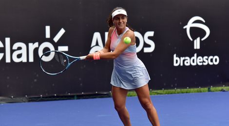 Lucrezia Stefanini, Sao Paulo 2026