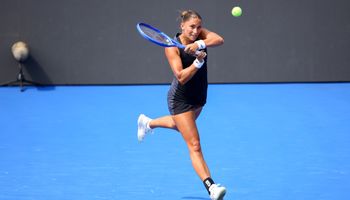 Panna Udvardy, Guadalajara 2026