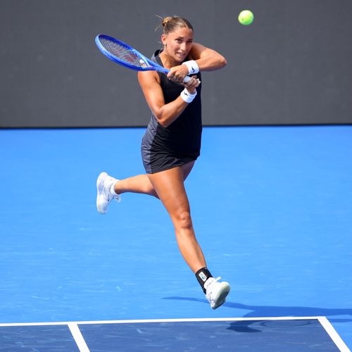 Panna Udvardy, Guadalajara 2026