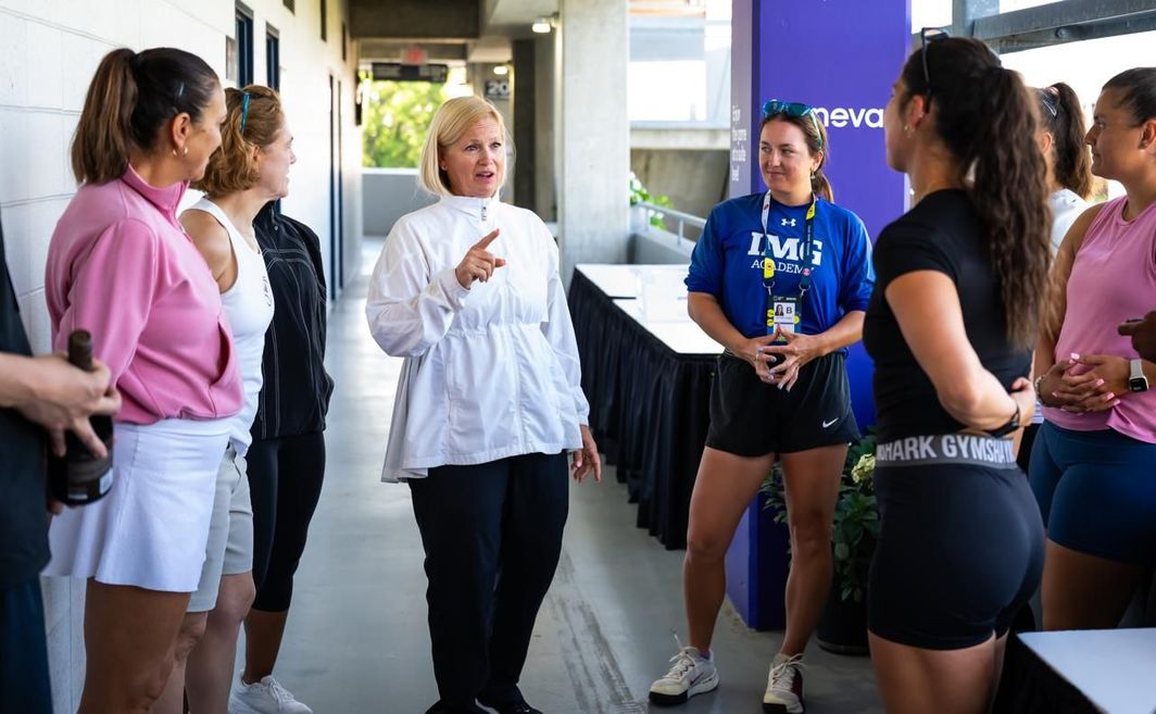 Rinaldi WTA Coach Program