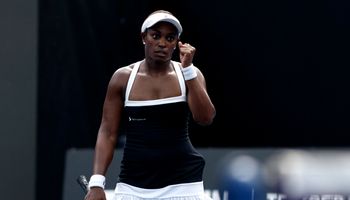 Sloane Stephens, Gaudalajara 2026
