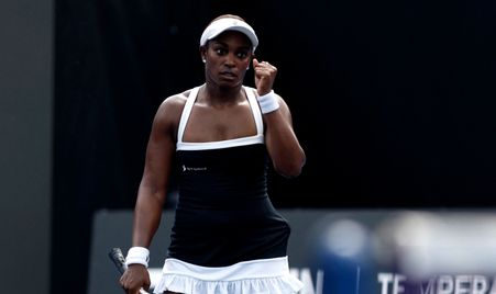 Sloane Stephens, Gaudalajara 2026
