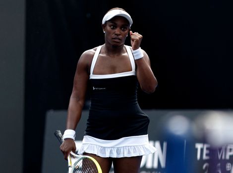 Sloane Stephens, Gaudalajara 2026