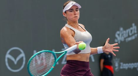Caroline Dolehide, Guadalajara 2026