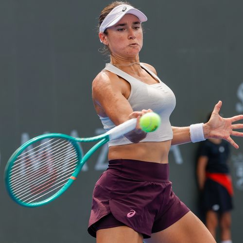 Caroline Dolehide, Guadalajara 2026
