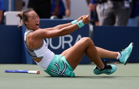 qinwen zheng us open 2026