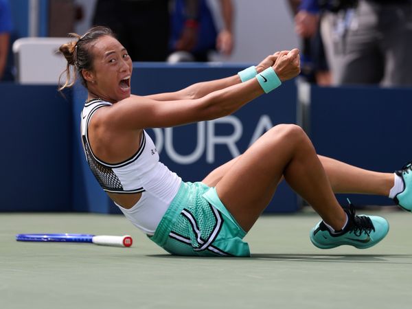 qinwen zheng us open 2026
