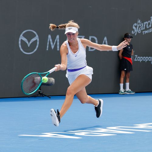 Magdalena Frech, Guadalajara 2026