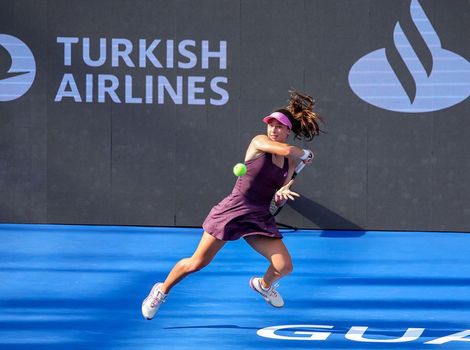 Zeynep Sonmez, 2026 Guadalajara