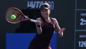 Iva Jovic, 2026 Guadalajara QF (Getty)