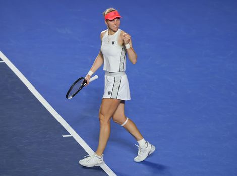 Liudmila Samsonova, Guadalajara 2026
