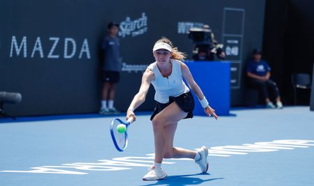 Cristina Bucsa, Guadalajara 2026