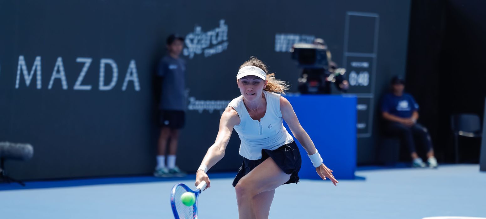 Cristina Bucsa, Guadalajara 2026