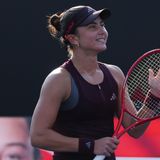 Iva Jovic, 2026 Guadalajara R2 (Getty)