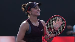 Iva Jovic, 2026 Guadalajara R2 (Getty)