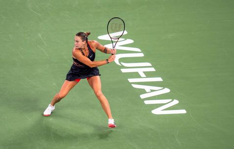 aryna sabalenka wuhan 2025