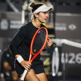Nadia Podoroska, 2026 Sao Paulo QF