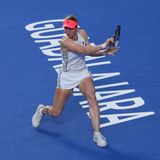 Liudmila Samsonova, 2026 Guadalajara (Getty)