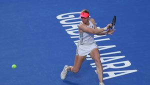 Liudmila Samsonova, 2026 Guadalajara (Getty)