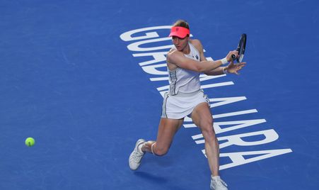 Liudmila Samsonova, 2026 Guadalajara (Getty)