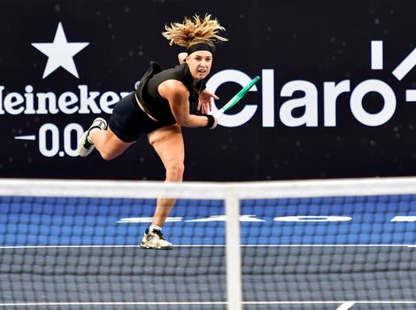 Anna Blinkova, Sao Paulo 2026