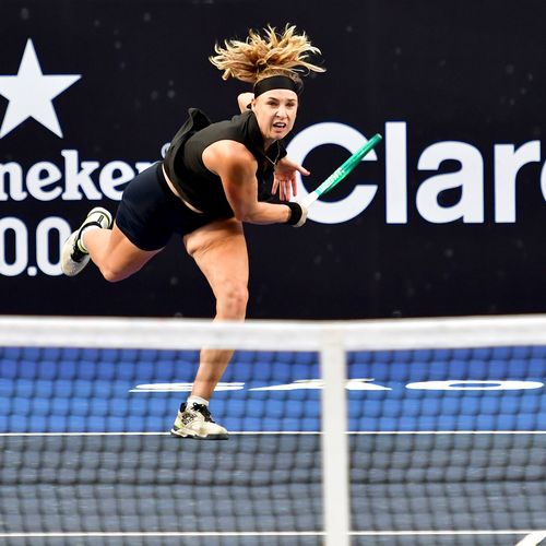 Anna Blinkova, Sao Paulo 2026