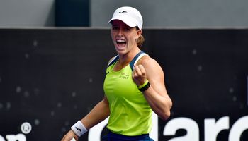 Kaitlin Quevedo, Sao Paulo 2026