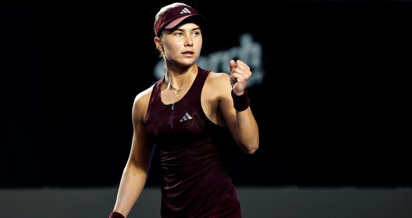 Iva Jovic, 2026 Guadalajara SF (Getty)