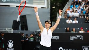 Nadia Podoroska, Sao Paulo 2026