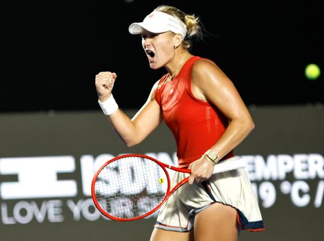 Peyton Stearns, 2026 Guadalajara SF (Getty)