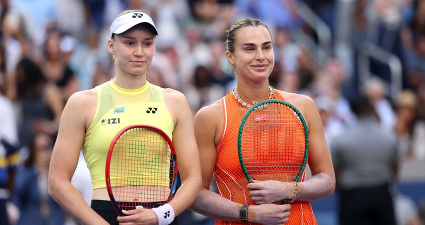 aryna sabalenka elena rybakina us open 2026
