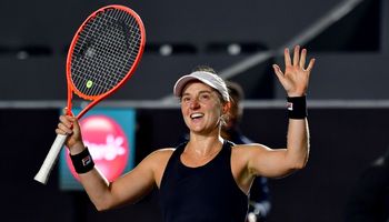 Nadia Podoroska, 2026 Sao Paulo QF