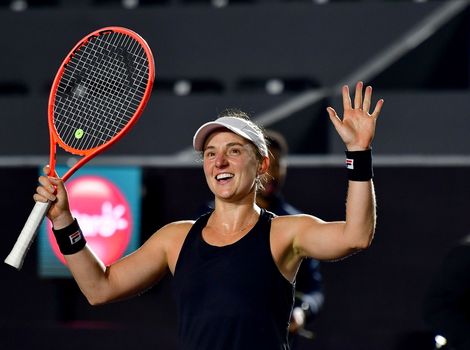 Nadia Podoroska, 2026 Sao Paulo QF