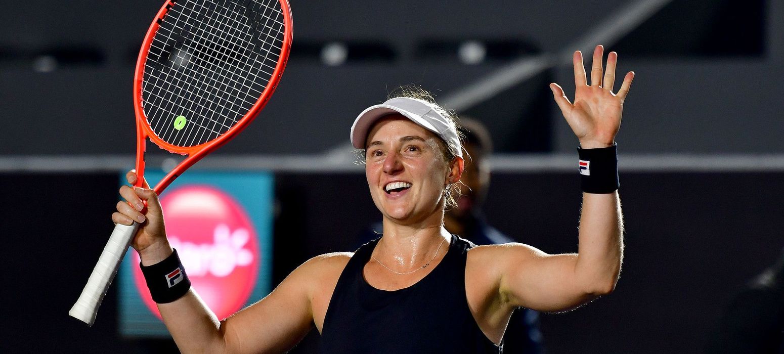 Nadia Podoroska, 2026 Sao Paulo QF