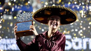 Iva Jovic, Guadalajara 2026