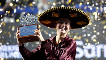 Iva Jovic, Guadalajara 2026