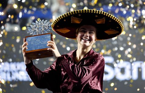 Iva Jovic, Guadalajara 2026