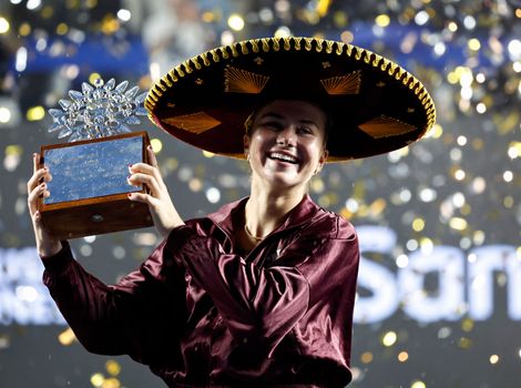 Iva Jovic, Guadalajara 2026