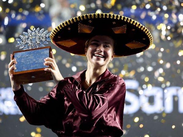 Iva Jovic, Guadalajara 2026