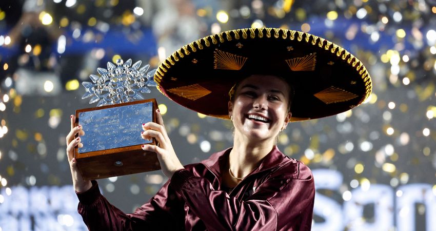 Iva Jovic, Guadalajara 2026