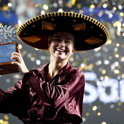 Iva Jovic, Guadalajara 2026