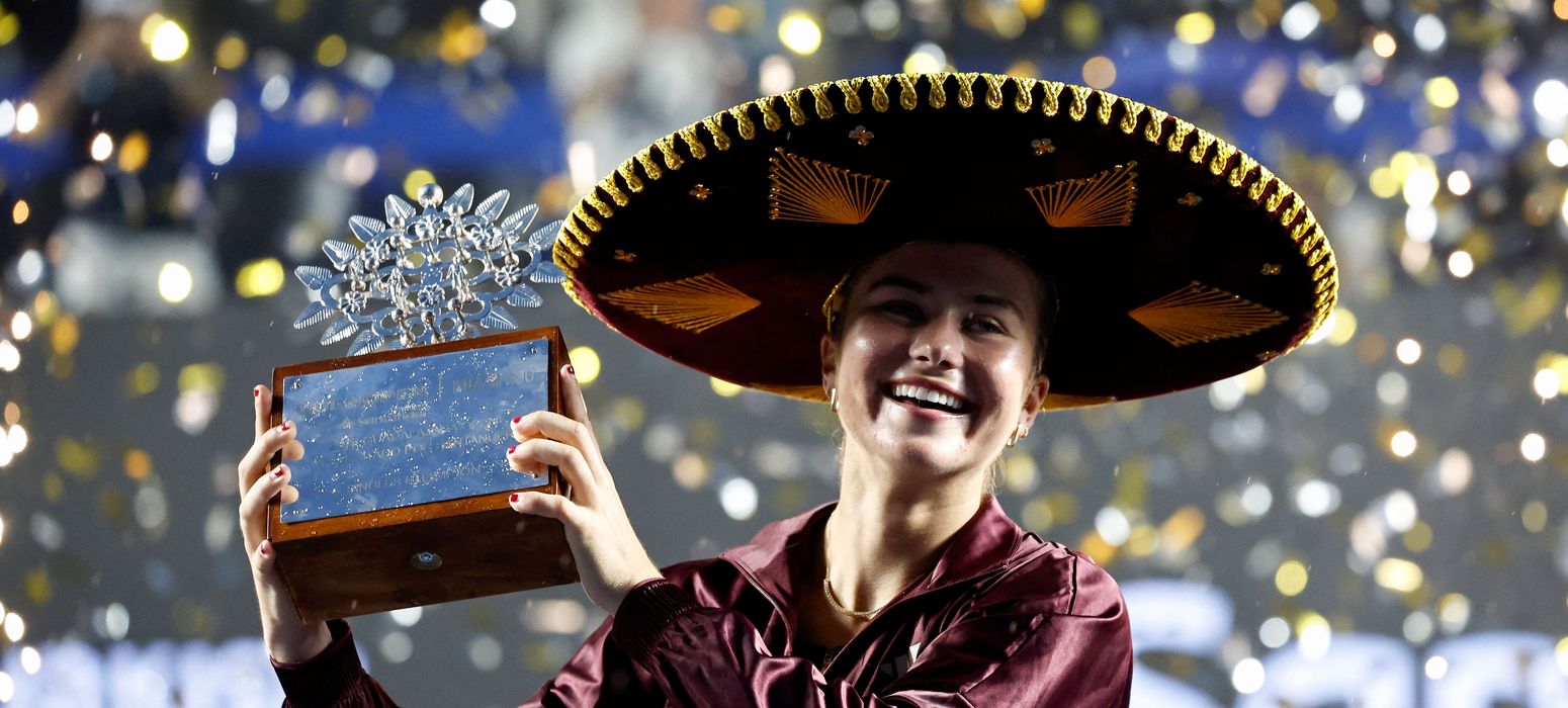 Iva Jovic, Guadalajara 2026