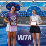 Nicole Melichar-Martinez and Cristina Bucsa, Guadalajara 2026