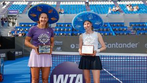 Nicole Melichar-Martinez and Cristina Bucsa, Guadalajara 2026
