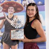 Iva Jovic, Guadalajara 2026