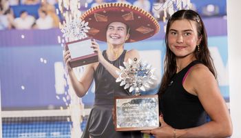 Iva Jovic, Guadalajara 2026
